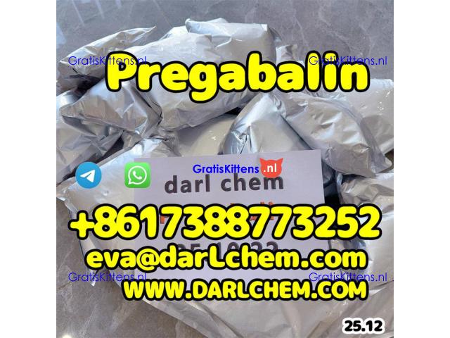 pregabalin crystals powder 148553-50-8 Salt