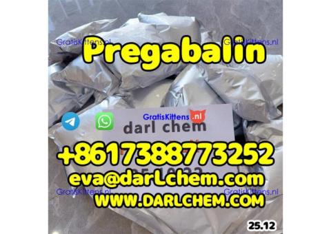 pregabalin crystals powder 148553-50-8 Salt