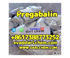 pregabalin crystals powder 148553-50-8 Salt