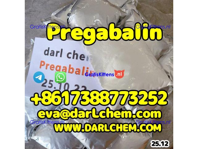 pregabalin crystals powder 148553-50-8 Salt