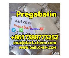 pregabalin crystals powder 148553-50-8 Salt