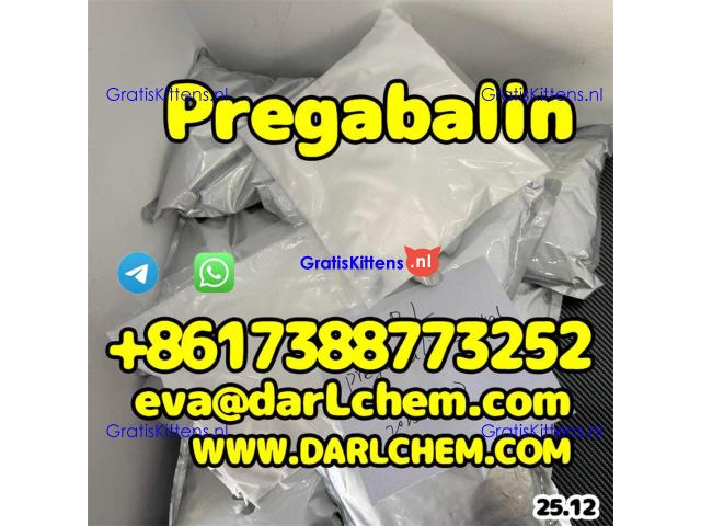 pregabalin crystals powder 148553-50-8 Salt