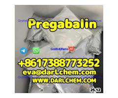 pregabalin crystals powder 148553-50-8 Salt