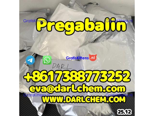 pregabalin crystals powder 148553-50-8 Salt