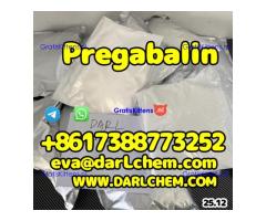 pregabalin crystals powder 148553-50-8 Salt