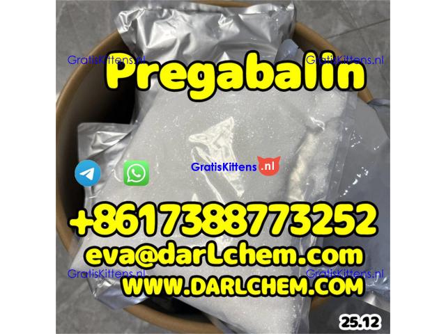 otropics pregabalin crystals powder 148553-50-8 99%