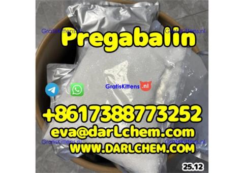 otropics pregabalin crystals powder 148553-50-8 99%