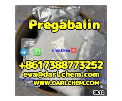 otropics pregabalin crystals powder 148553-50-8 99%