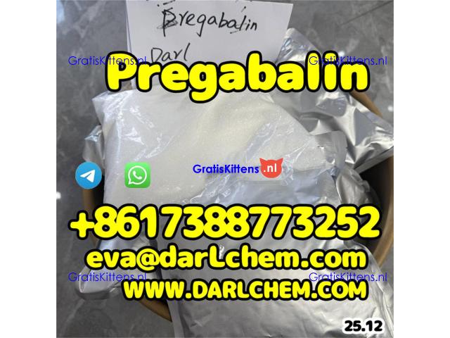 otropics pregabalin crystals powder 148553-50-8 99%