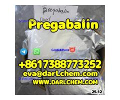 otropics pregabalin crystals powder 148553-50-8 99%
