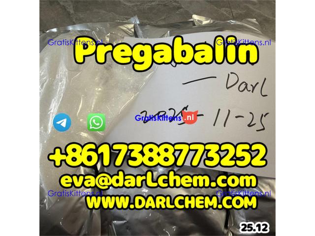 otropics pregabalin crystals powder 148553-50-8 99%