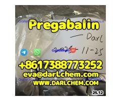 otropics pregabalin crystals powder 148553-50-8 99%