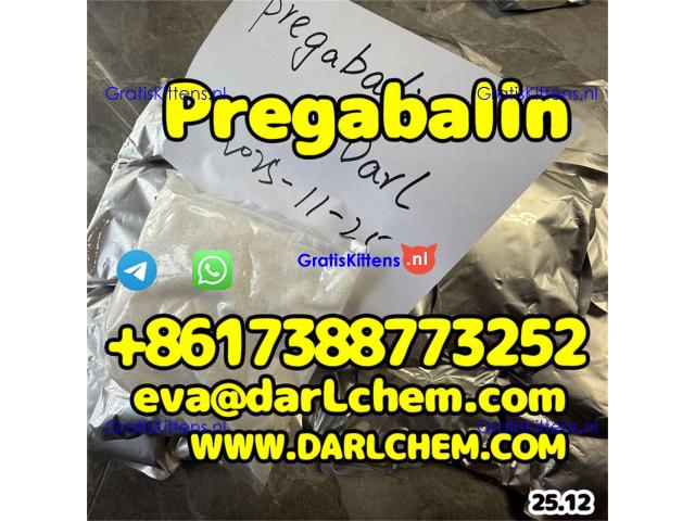 otropics pregabalin crystals powder 148553-50-8 99%