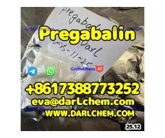 otropics pregabalin crystals powder 148553-50-8 99%