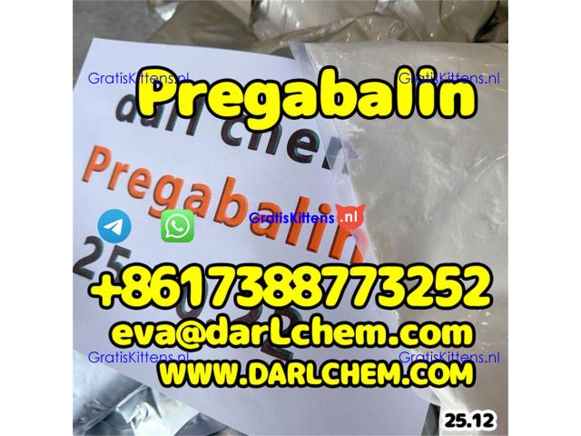 Sibio 99% pregabalin crystals powder 148553-50-8 Salt