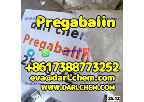 Sibio 99% pregabalin crystals powder 148553-50-8 Salt