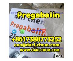 Sibio 99% pregabalin crystals powder 148553-50-8 Salt