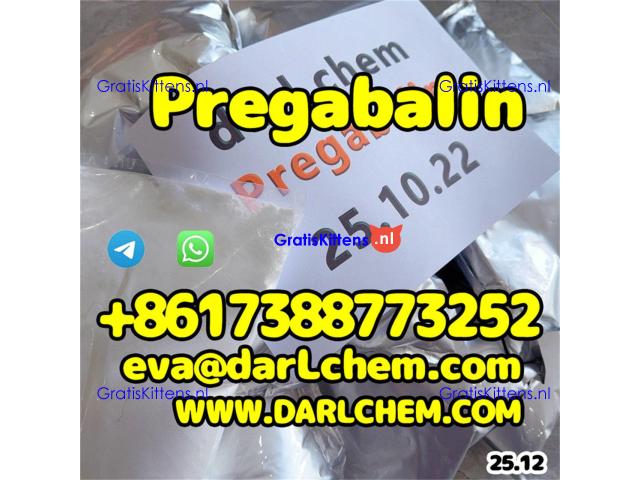 Sibio 99% pregabalin crystals powder 148553-50-8 Salt