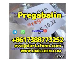 Sibio 99% pregabalin crystals powder 148553-50-8 Salt