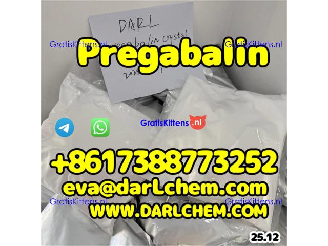 Sibio 99% pregabalin crystals powder 148553-50-8 Salt