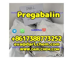 Sibio 99% pregabalin crystals powder 148553-50-8 Salt