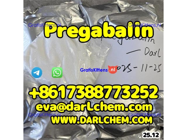 Sibio 99% pregabalin crystals powder 148553-50-8 Salt