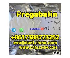 Sibio 99% pregabalin crystals powder 148553-50-8 Salt