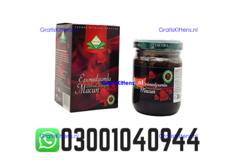 Themra Epimedium Macun In Pakistan @ 0300.1040944