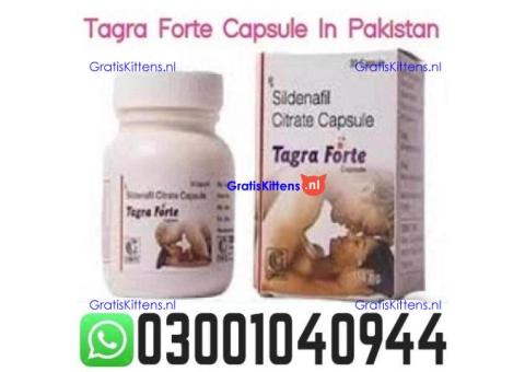 Tagra Forte Sildenafil Citrate Capsule in Pakistan @ 0300.1040944