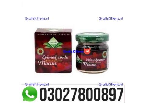 Epimedium Macun Turkish Honey in Pakistan | 03027800897 - Call Now
