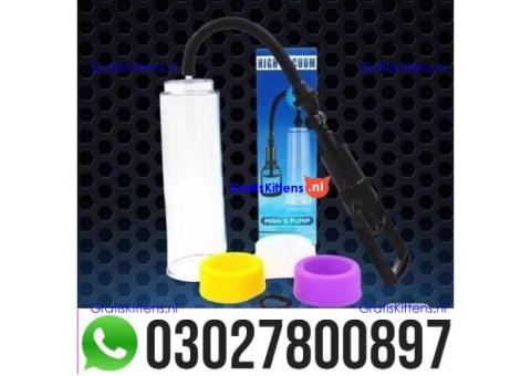 Vacuum Penis Pump in Pakistan | 03027800897 - Call Now