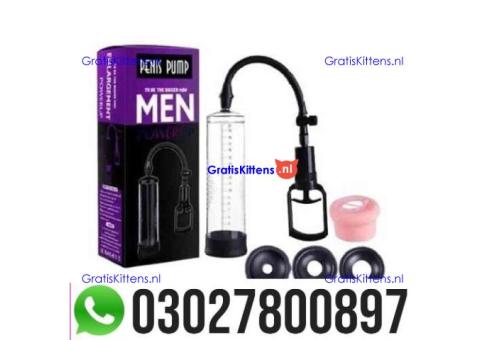 Penis Enlargement Pump for Men in Pakistan | 03027800897 - Call Now