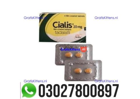 Cialis Tablets in Pakistan | 03027800897 - Call Now