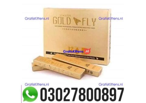 Spanish Gold Fly Drops in Pakistan | 03027800897 - Call Now