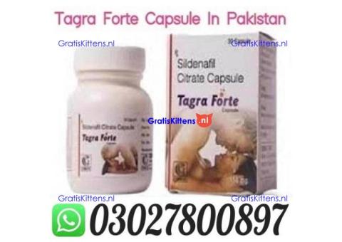 Tagra Forte Sildenafil Citrate Capsule Online in Lahore @ 0302.7800897 ) Buy Now