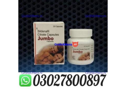 Jumbo Sildenafil Citrate Capsule Online in Lahore @ 0302.7800897 ) Buy Now