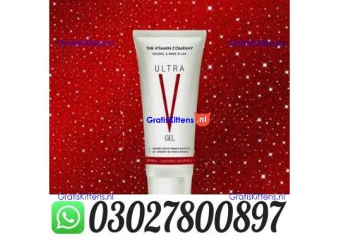 Ultra V Vagina Tightening Gel Online in Lahore @ 0302.7800897 ) Buy Now