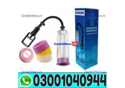 Vacuum Penis Pump Price in Rawalpindi | 03001040944 - In Stock