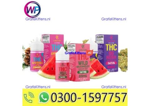 THC Liquid Bundle In Pakistan~03001597757