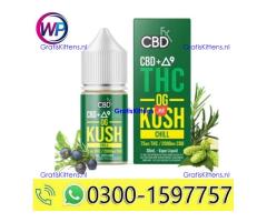 THC Vape OG Kush Juice Pakistan~03001597757