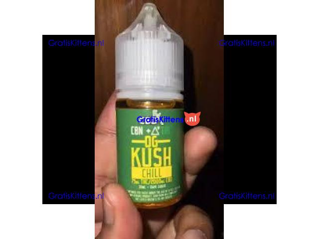 THC Vape OG Kush Juice Pakistan~03001597757