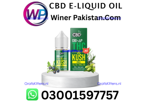 THC Vape OG Kush Juice Faisalabad~03001597757