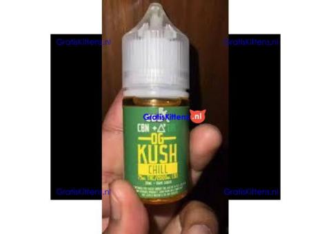 THC Vape OG Kush Juice Rawalpindi~03001597757