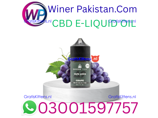 SERENE TREE THC VAPE JUICE IN LAHORE~03001597757