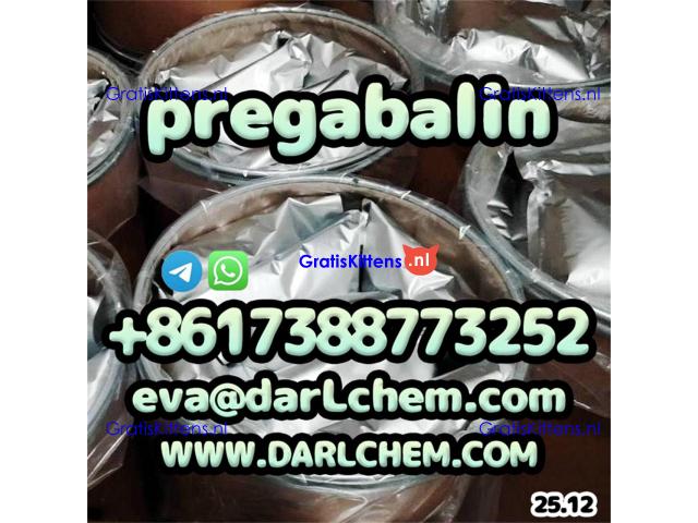 pregabalin crystals powder 148553-50-8 Supply High Purity Salt