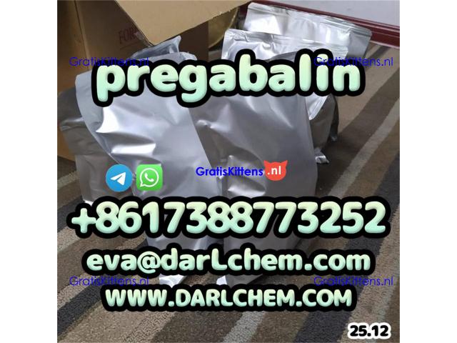 pregabalin crystals powder 148553-50-8 Salt High Quality and Competitive Price