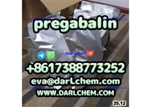pregabalin crystals powder 148553-50-8 Salt High Quality and Competitive Price