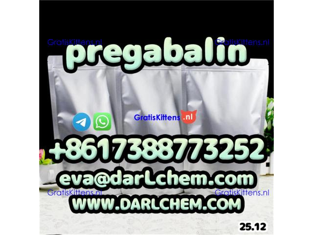 pregabalin crystals powder 148553-50-8 Salt High Quality and Competitive Price