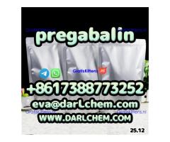 pregabalin crystals powder 148553-50-8 Salt High Quality and Competitive Price