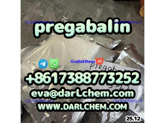pregabalin crystals powder 148553-50-8 Salt High Quality and Competitive Price